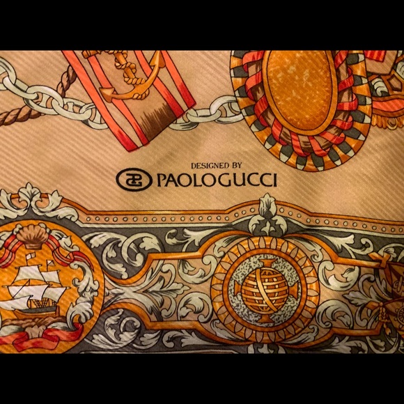 paolo gucci original designs